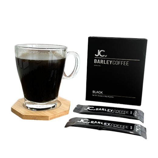 Jc Barley Black Coffee (1x10 Sticks)
