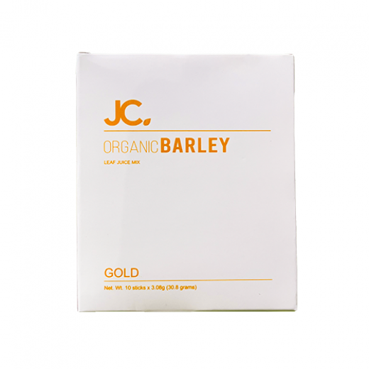 Jc Organic Barley Gold (1x10sticks)