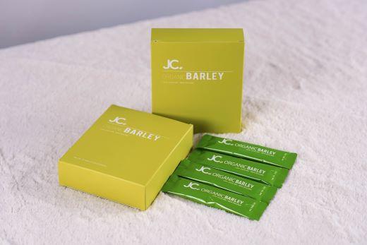 Jc Organic Barley Juice (1x10sticks)