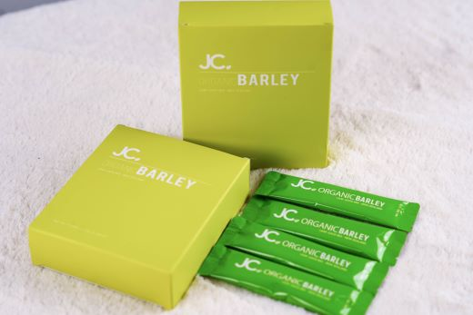 Jc Organic Barley Juice (1x10sticks)