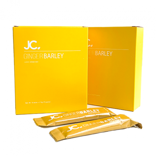 Jc Ginger Barley