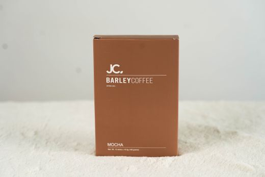 Jc Barley Coffee Mocha (1x10sticks)