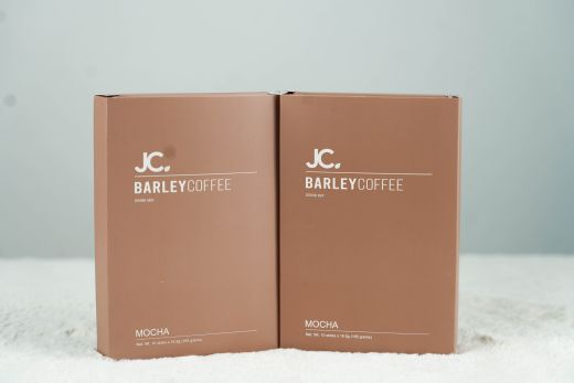 Jc Barley Coffee Mocha (1x10sticks)