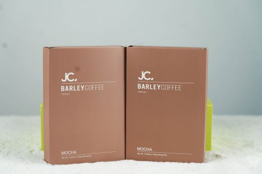 Jc Barley Coffee Mocha (1x10sticks)